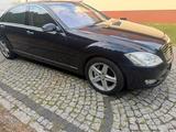 Mercedes-Benz Mercedes W221 S600 V12 517PS Biturbo - gebrauchte Mercedes-Benz S 600 aus dem Jahr 2006
