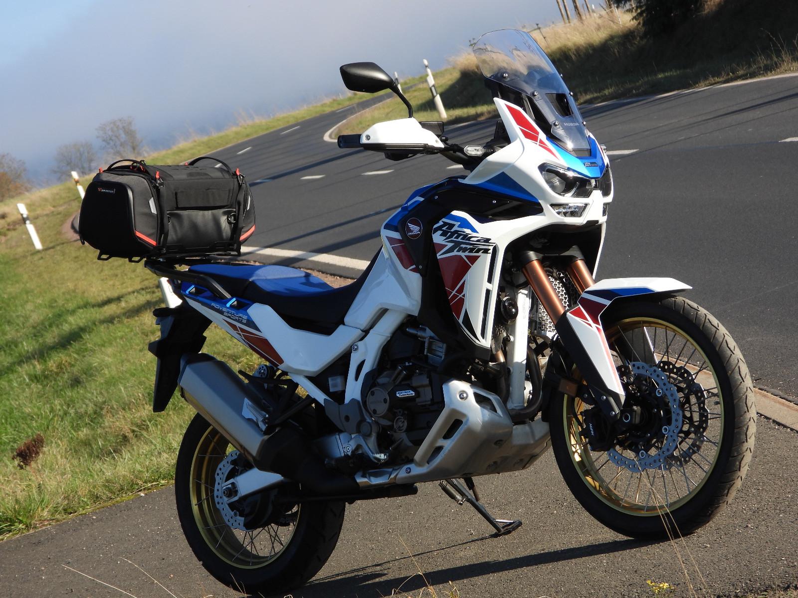Honda CRF 1100 D4 Africa Twin DCT  Adventure Sports