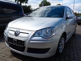 Volkswagen Polo IV BlueMotion - Volkswagen Polo aus 2007 mit Diesel-Antrieb