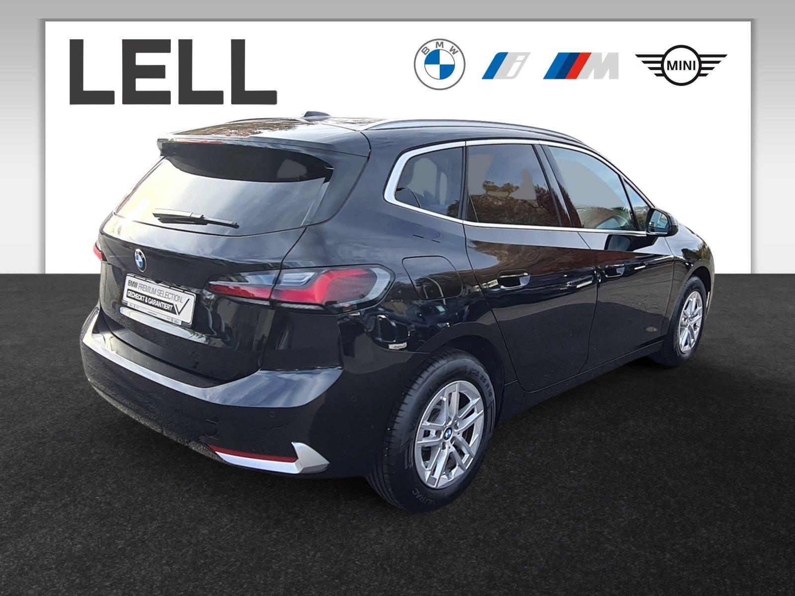 BMW 218i Active Tourer DAB LED Komfortzg. Shz