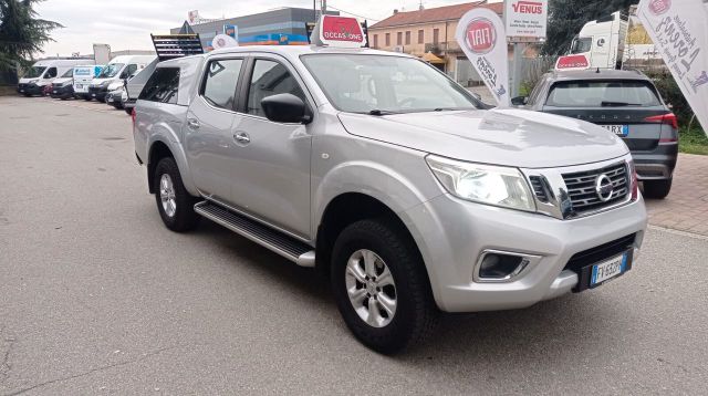 Nissan Navara 2.3 dCi 4WD Double Cab Acenta