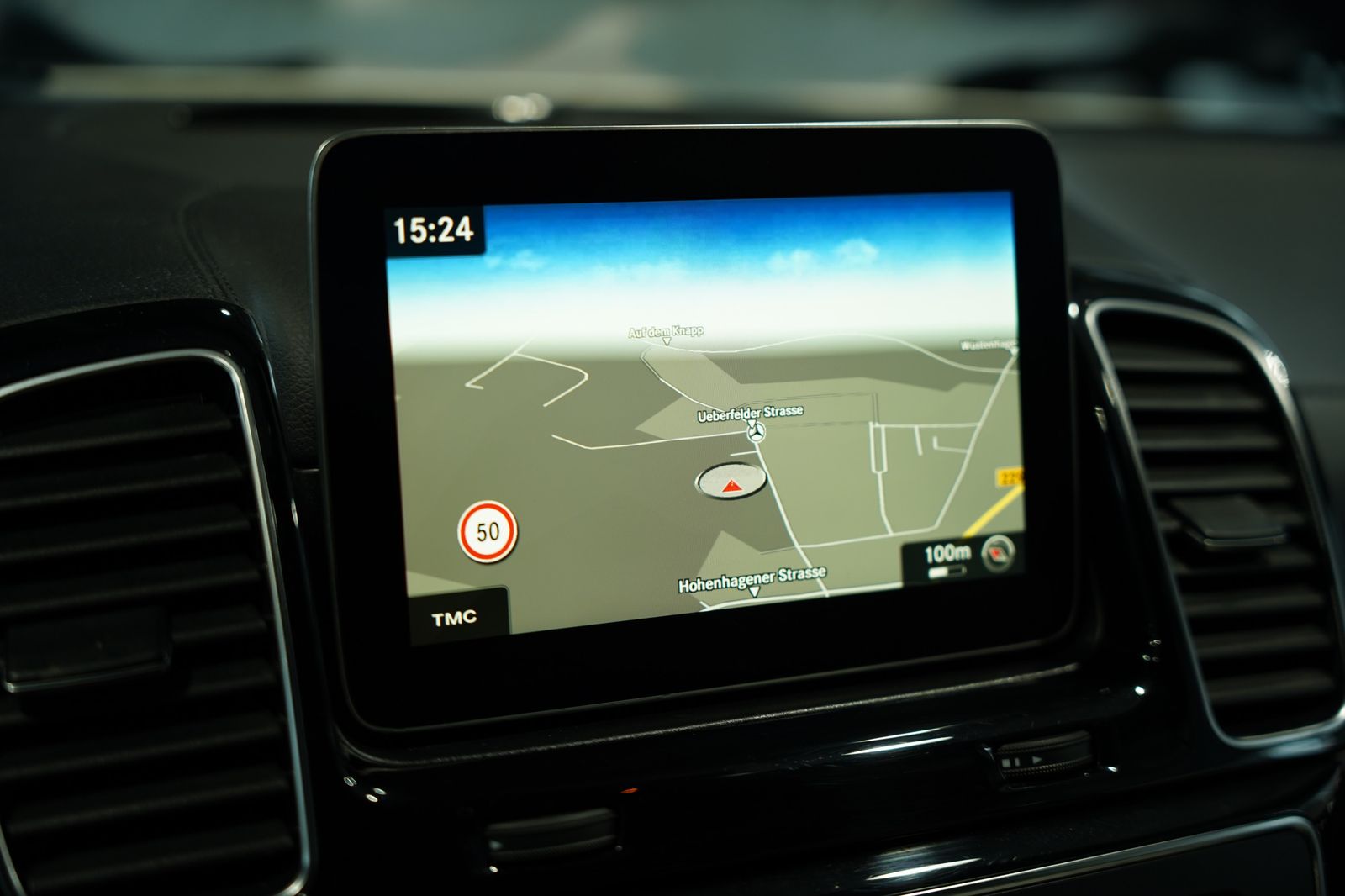 Mercedes Benz Gle 350