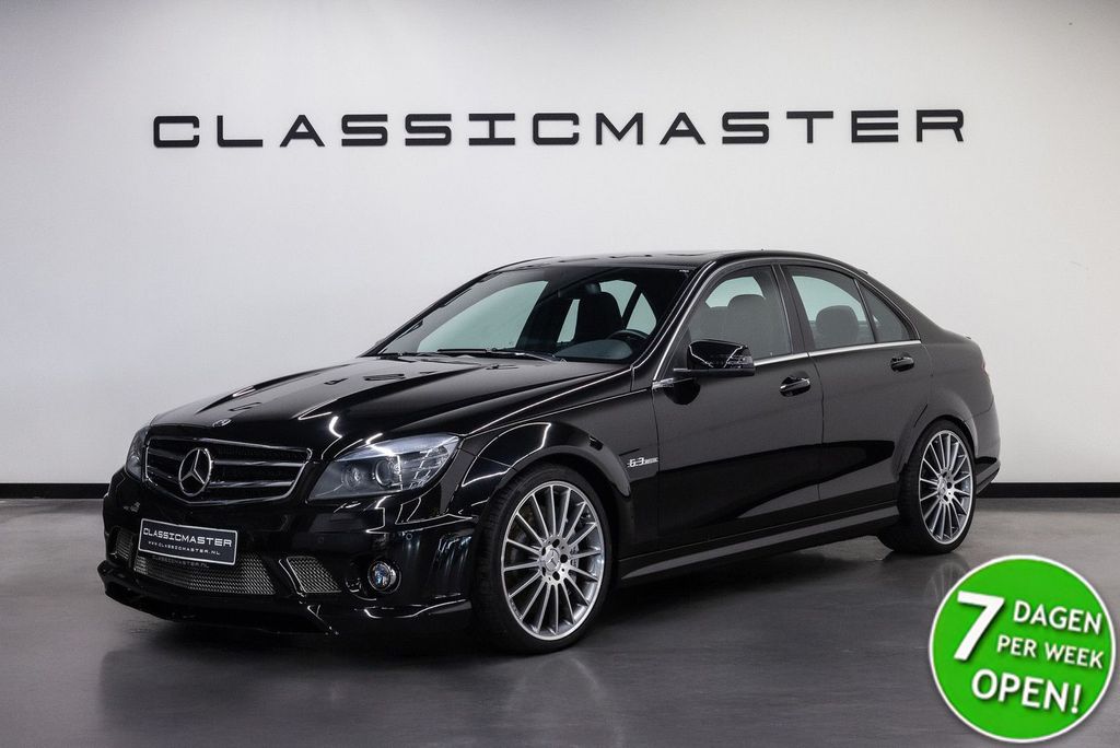 Mercedes-Benz C 63 AMG