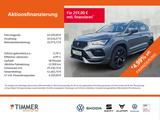Cupra Ateca VZ 2.0TSI 221kW (300 PS) *DSG*4Drive*AHK*P - graue Cupra Ateca