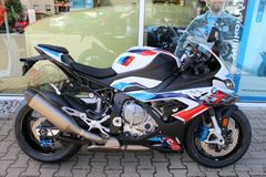 BMW M 1000 RR + Soziuspaket + Akrapovic + keine E.Z.