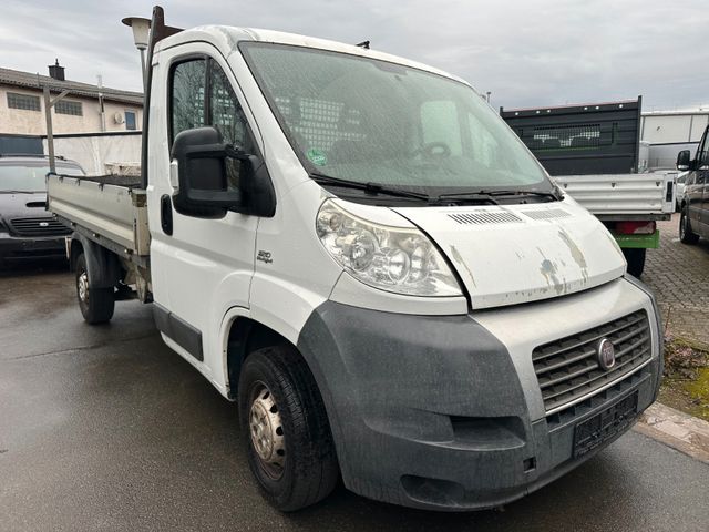 Fiat Ducato Pritsche 33 120