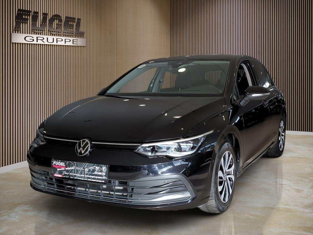 Volkswagen Golf 1.5 TSI LED HuD Navi ACC RFK Standhzg., миниатюра 3