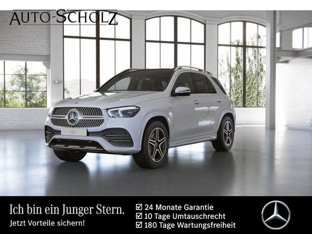 Mercedes-Benz GLE 350 de 4M AMG+AHK+PANO+360°+HUD+MULTIB+DISTR