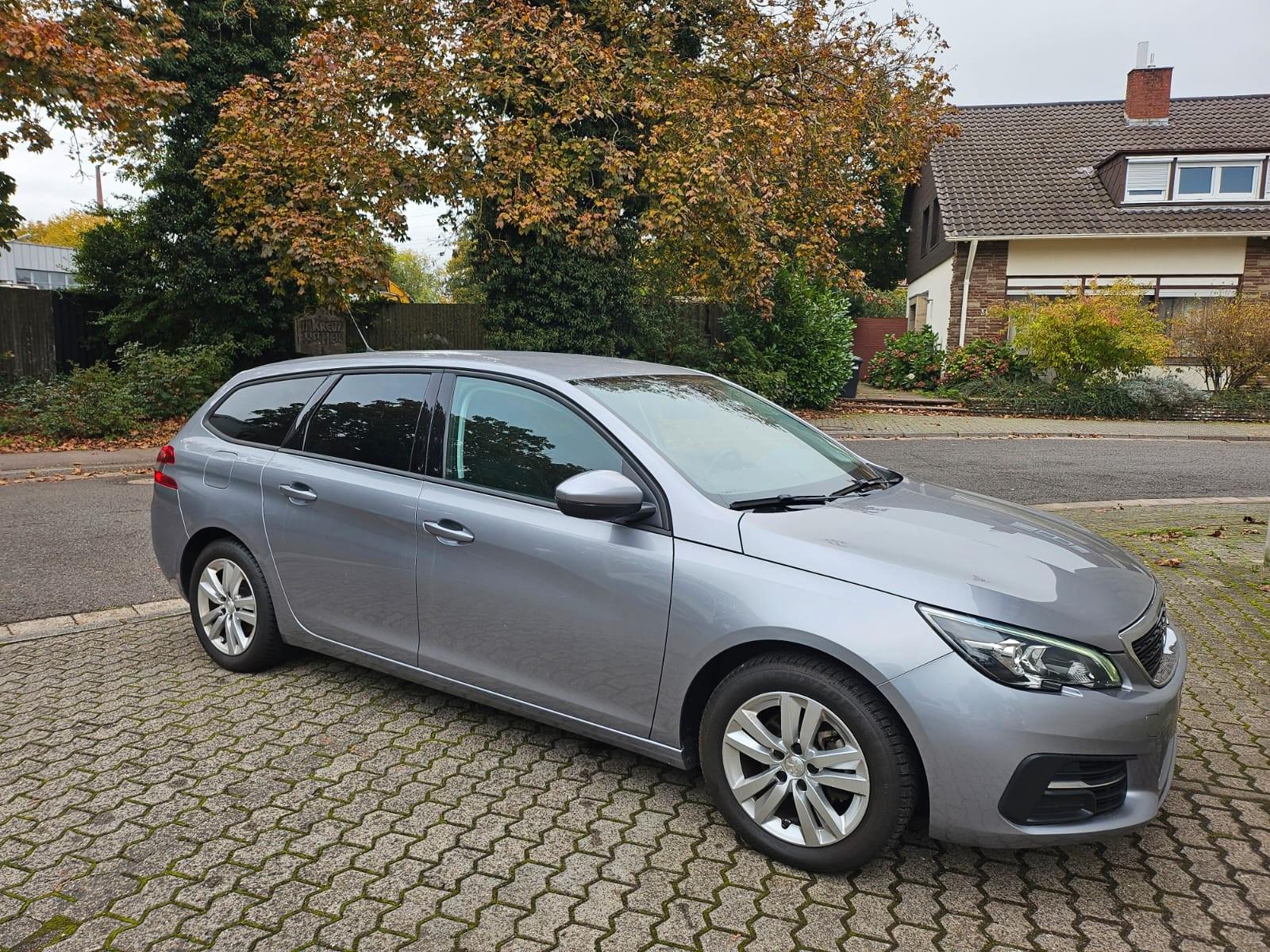 Peugeot 308 SW Active *KLIMA *KOMBI *NAVI *AUTOMATIC
