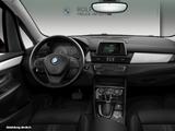 BMW 218i Active Tourer Advantage Navi PDC AHK LED - gebrauchte BMW 218 Active Tourer aus dem Jahr 2017
