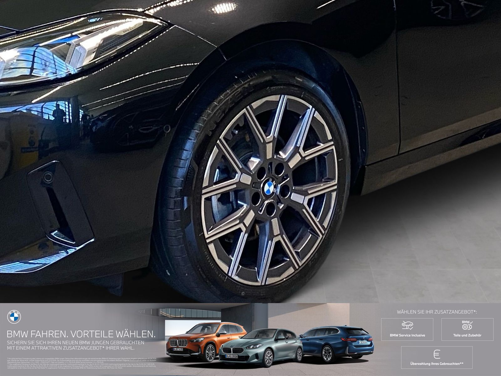 BMW 220 - Bild 8