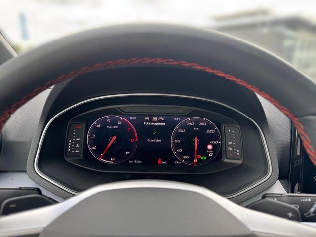 Ibiza FR Black Edition 1.0 TSI LED Navi SHZ Keyl