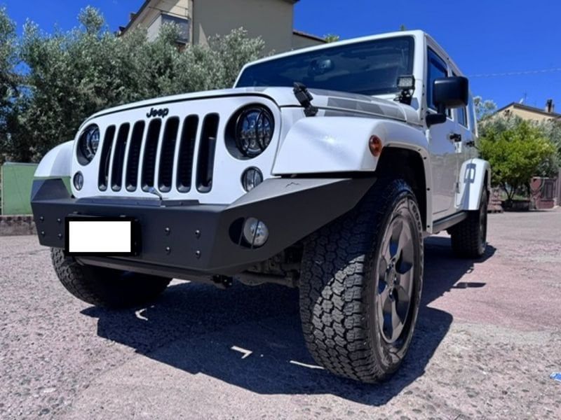 Image of Jeep Wrangler
