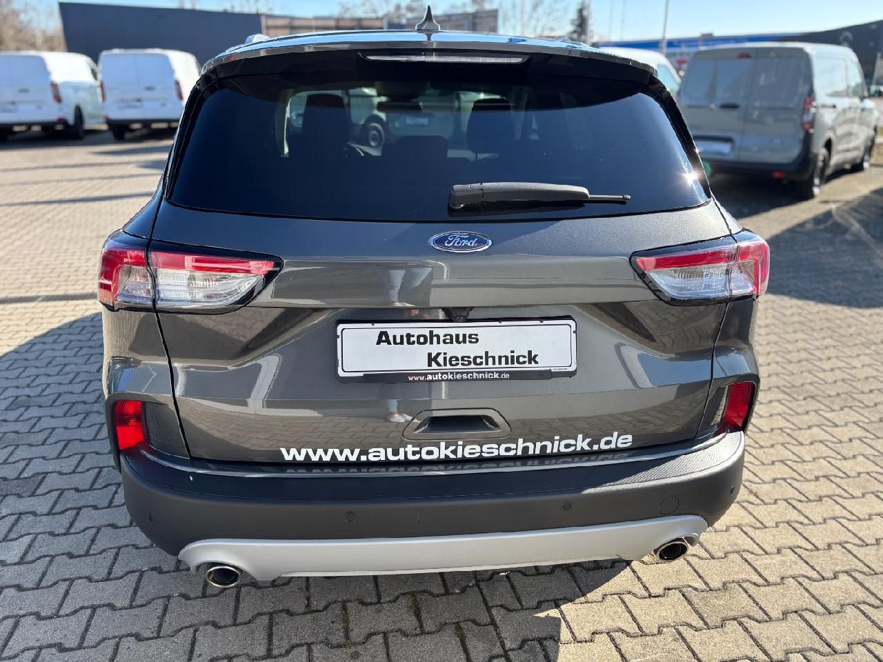 Fahrzeugabbildung Ford Kuga Titanium