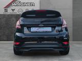Ford Fiesta 1.0 EcoBoost Sport PDC Klimaautom. SH Fro - Ford Fiesta: Schwarz