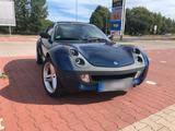 Smart Roadster Coupé - gebrauchte Smart Roadster aus dem Jahr 2005