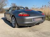 Porsche Boxster S S - Porsche aus 2003: Cabrio