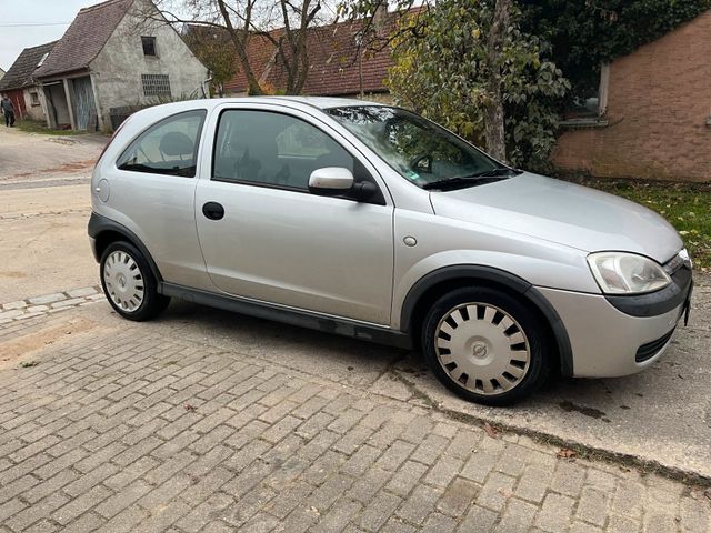 Opel Verkaufe einen OPEL CORSA