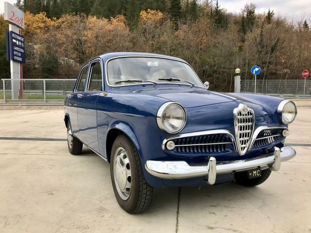 Alfa Romeo ALFA ROMEO GIULIETTA TI - 1.3 - anno 1959