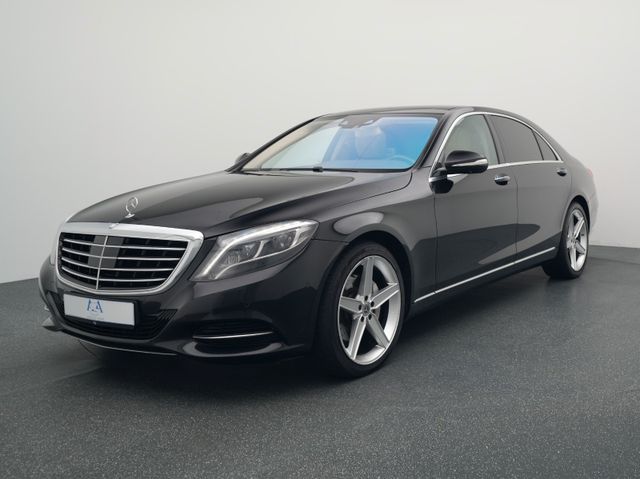 Mercedes-Benz S 350 Lang 360KAMERA+PANO+ALARM+FONDENTERTAIN