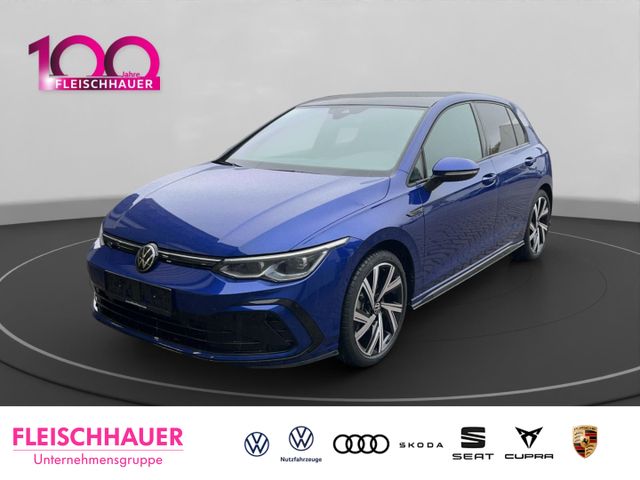 Volkswagen Golf VIII 1.5eTSI R-Line DSG Panorama Matrix-LED