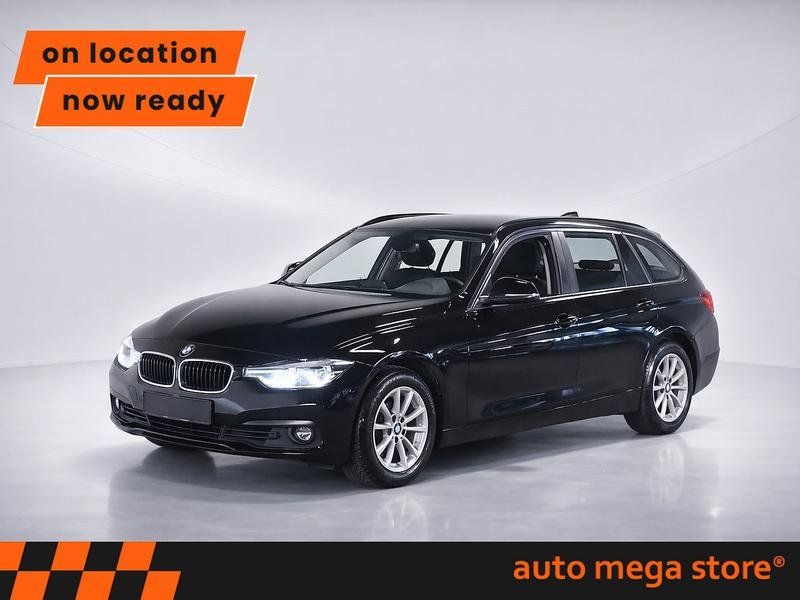 BMW 318i Touring Advantage LED/Navi/SHZ/PDC