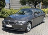 BMW 5er 520d - BMW aus 2012: 5er