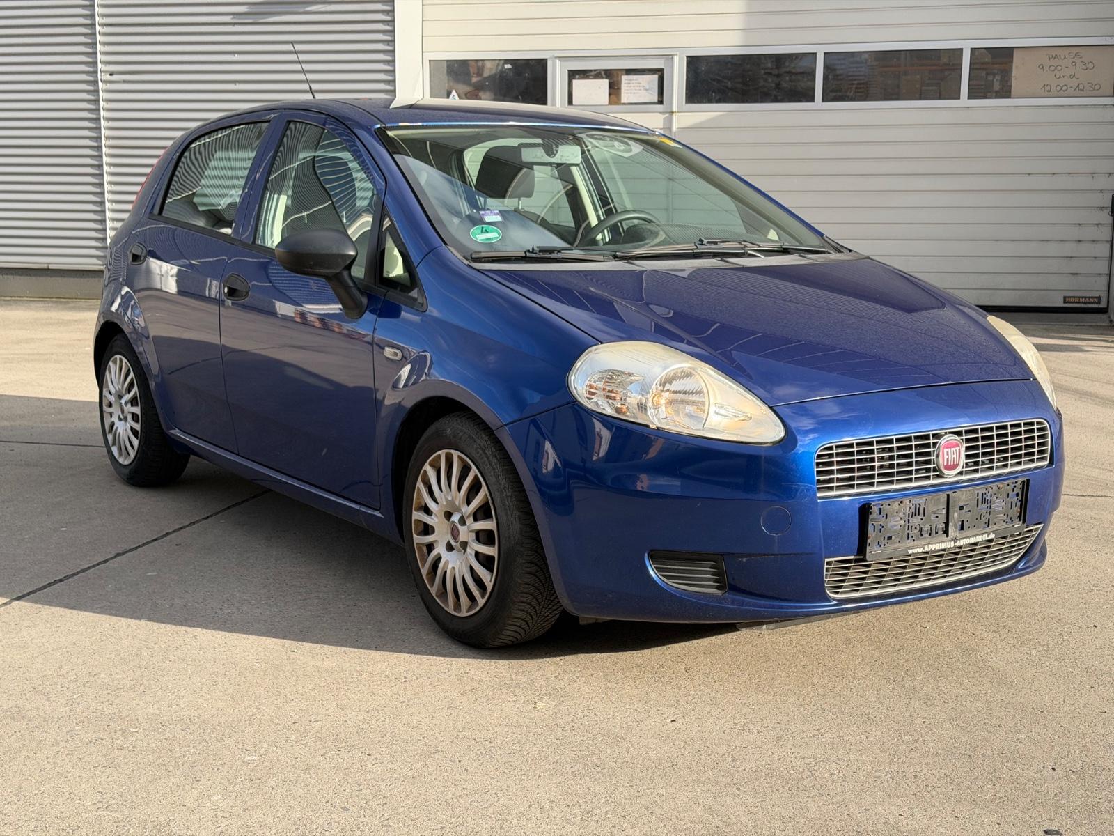 Fiat Grande Punto 1.4 8V Active