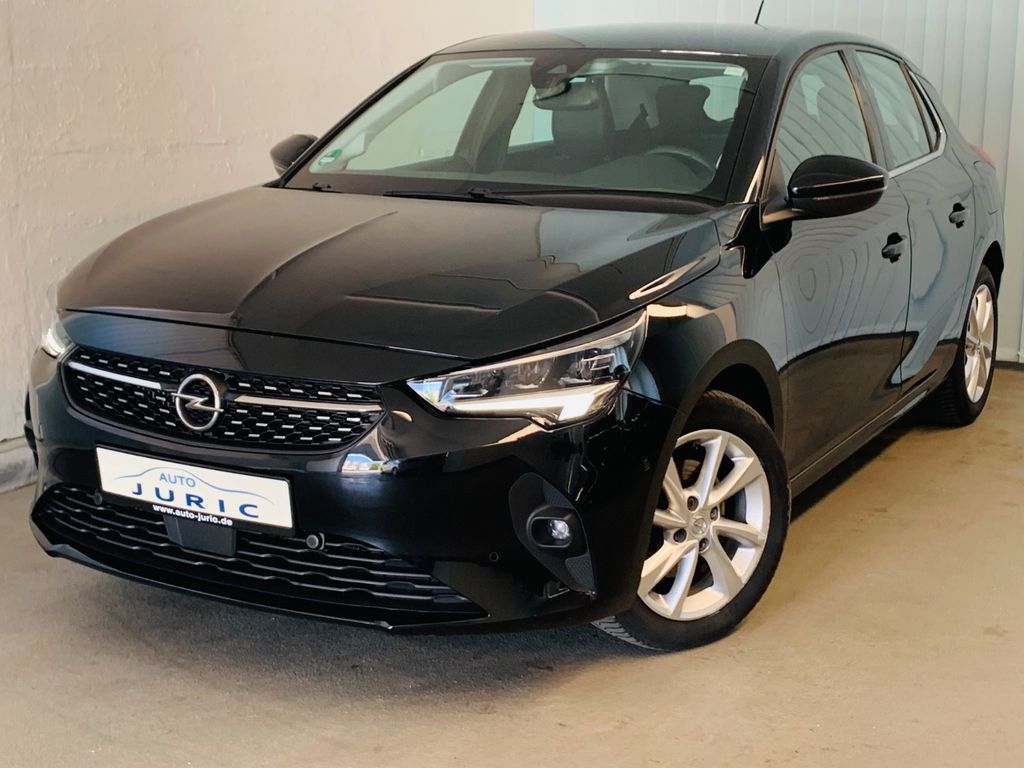 Image of Opel Corsa