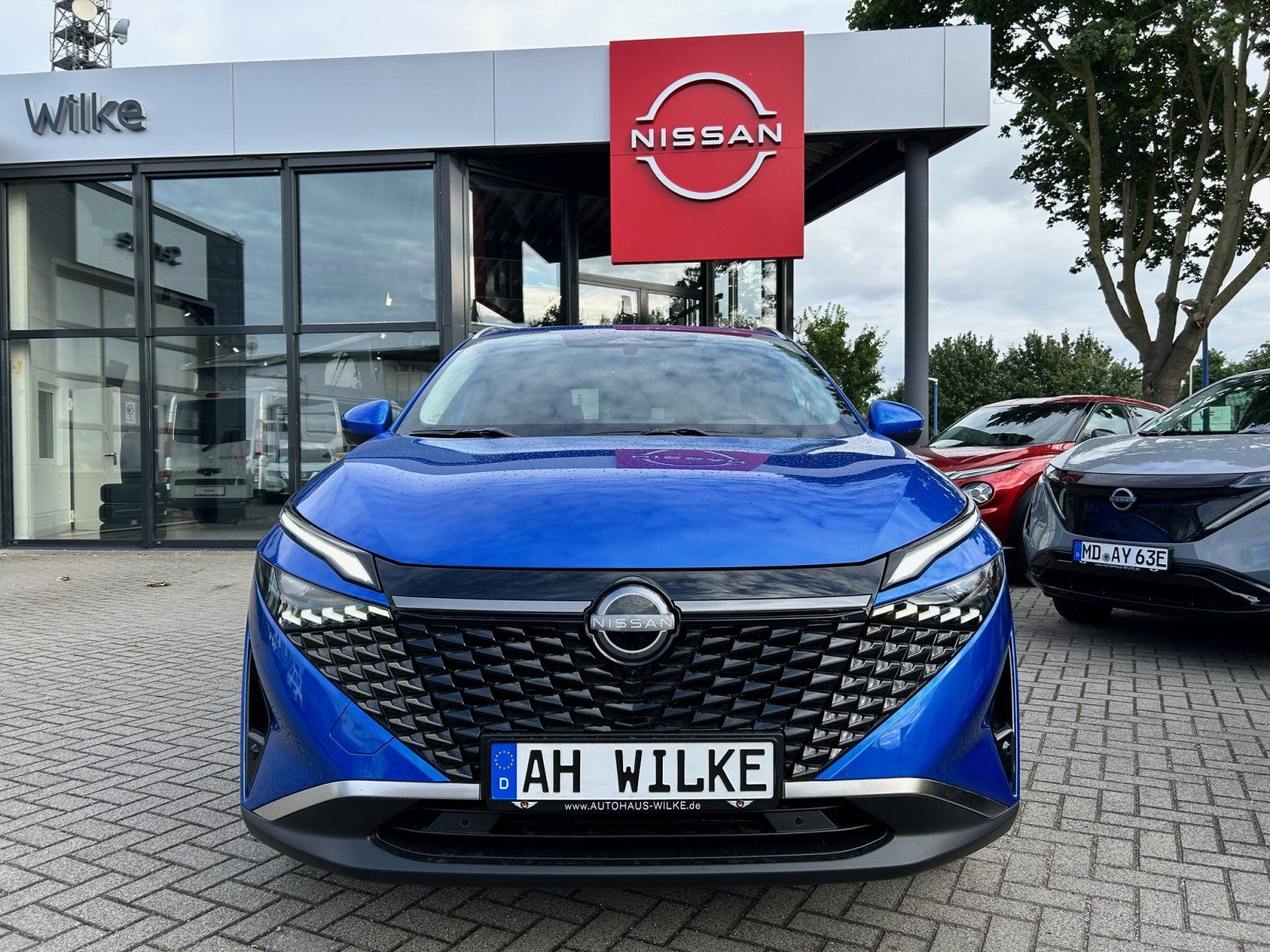 Nissan Qashqai 1.5 e-POWER 205PS N-TEC 0% FINANZIERUNG  imagem 2