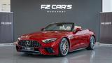 Mercedes-Benz SL 63 AMG Mercedes-AMG SL 63 4MATIC+ - rote Mercedes-Benz SL 63 AMG