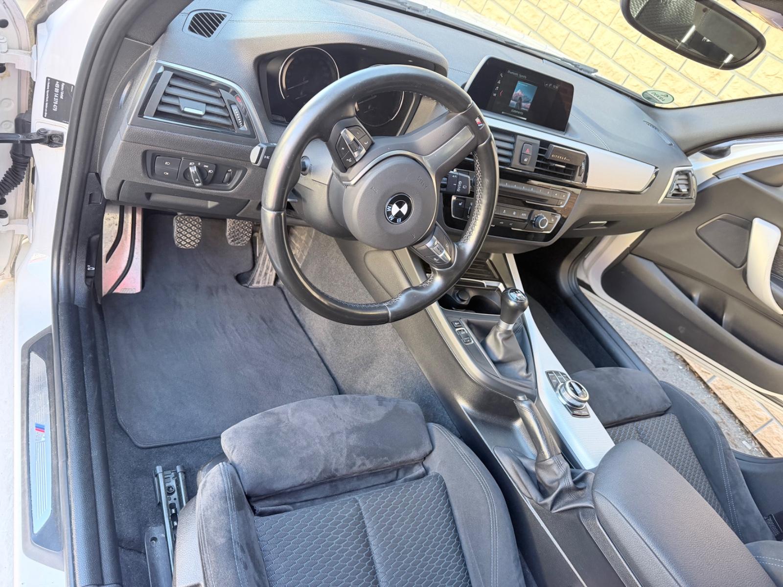 BMW 118i M Sport M Sport