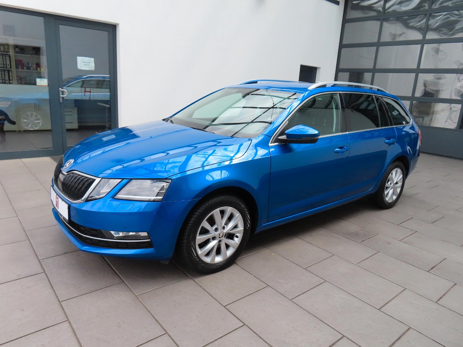 Skoda Octavia 1.5 TSI Style Navi/Klima/LED/Sitzhzg/DAB