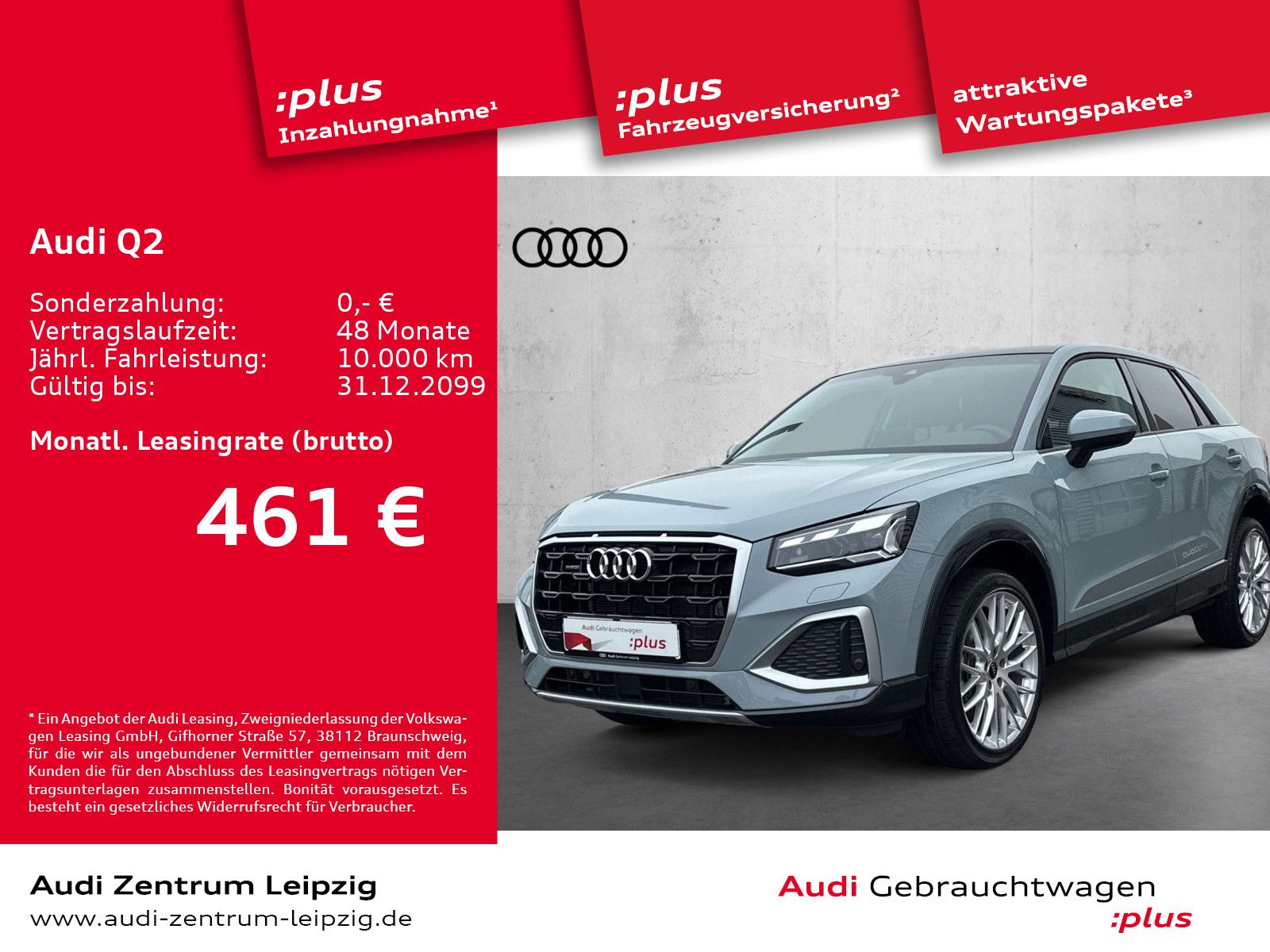 Audi Q2 - Bild 1