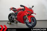 Ducati PANIGALE V4 S - KARBON, neue Reifen - DUCATI PANIGALE V4 R