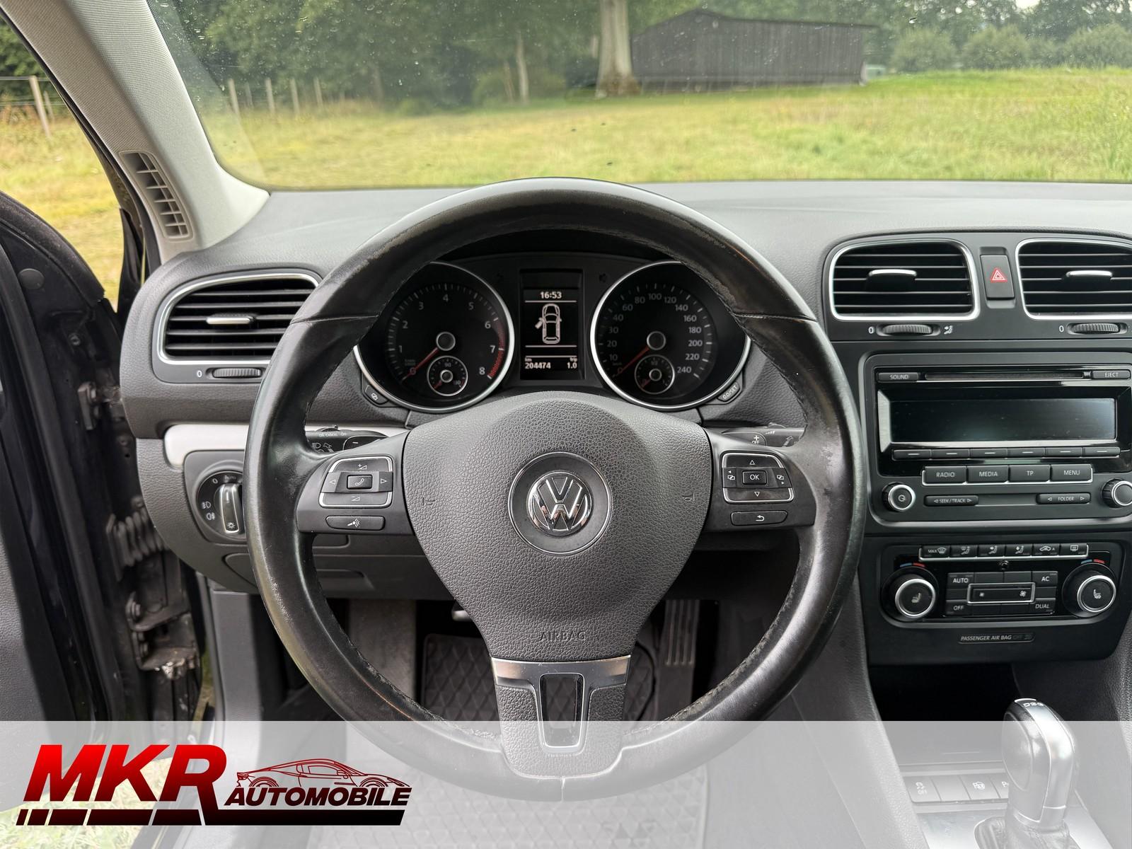 Volkswagen Golf 2013 — photo 9