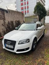 Audi AUDİ A3 2.0 TDI 8P - Audi A3 8P mit Diesel-Antrieb