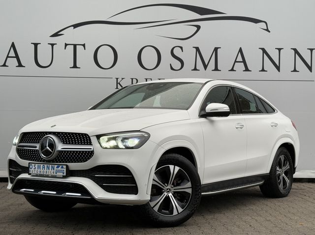 Mercedes-Benz GLE 350 e Coupe 4M 9G-TRONIC / AIRMATIC/Distr+