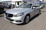 Mercedes-Benz E 220 T BlueTEC 9G-TRONIC Elegance - Mercedes-Benz E 220: Elegance
