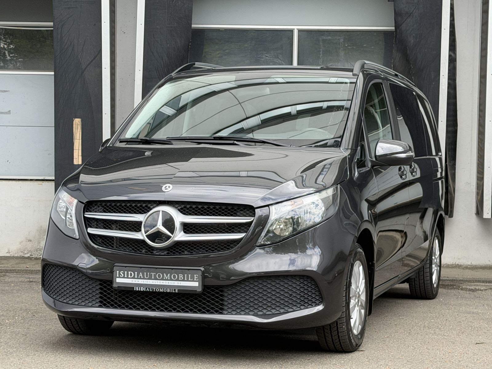 MERCEDES-BENZ V 220 D Kompaket Rise Rü-Kamera MBUX AHK 