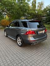 Mercedes-Benz GLE 350 d 4MATIC - - Mercedes-Benz GLE-Klasse Gebrauchtwagen in Frankfurt