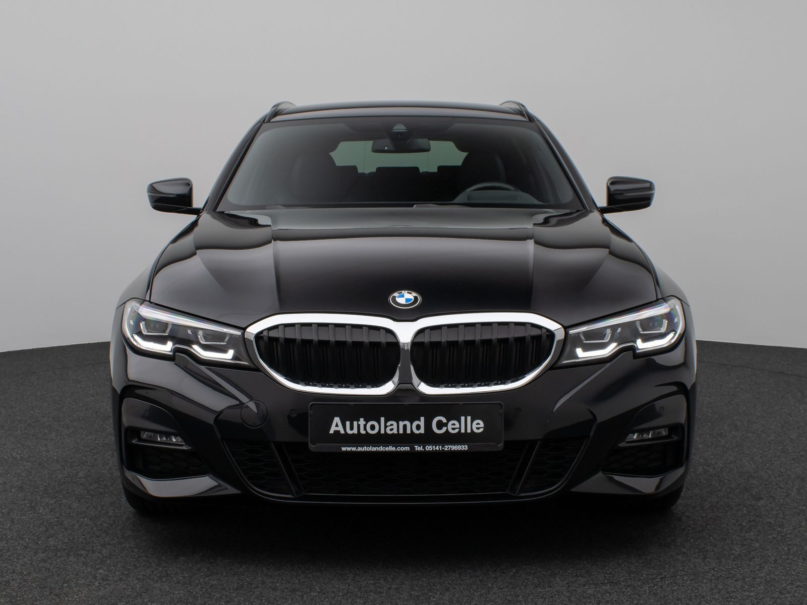 Fahrzeugabbildung BMW 330d xD M Sport Kamera HUD DAB H/K LED 19Zoll