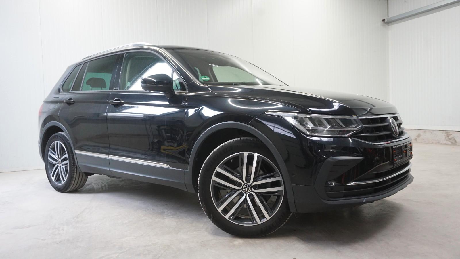 Volkswagen Tiguan 2.0 TDI Active *19%*CarPlay*Tempomat*