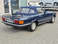 Fahrzeugabbildung SL 280 OLDTIMER H-KENNZEICHEN