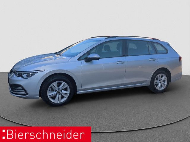 Volkswagen Golf 8 Var 2.0 TDI Life ACC NAVI SHZ LED+ imagem 2