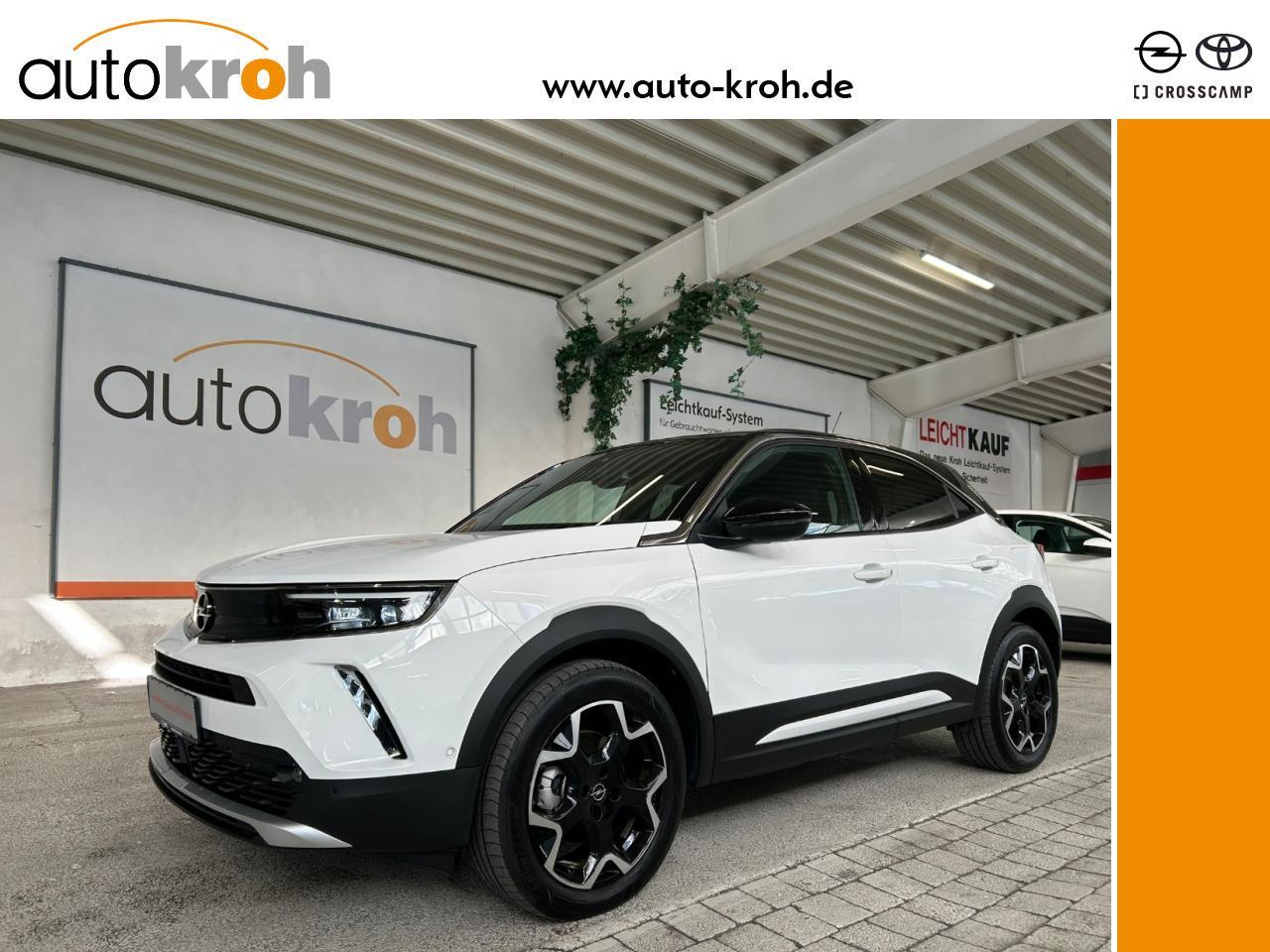 Opel Mokka e Ultimate WinterP. Kamera Navi