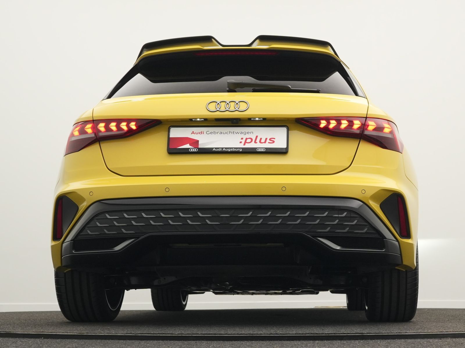 Audi A3 - Bild 45