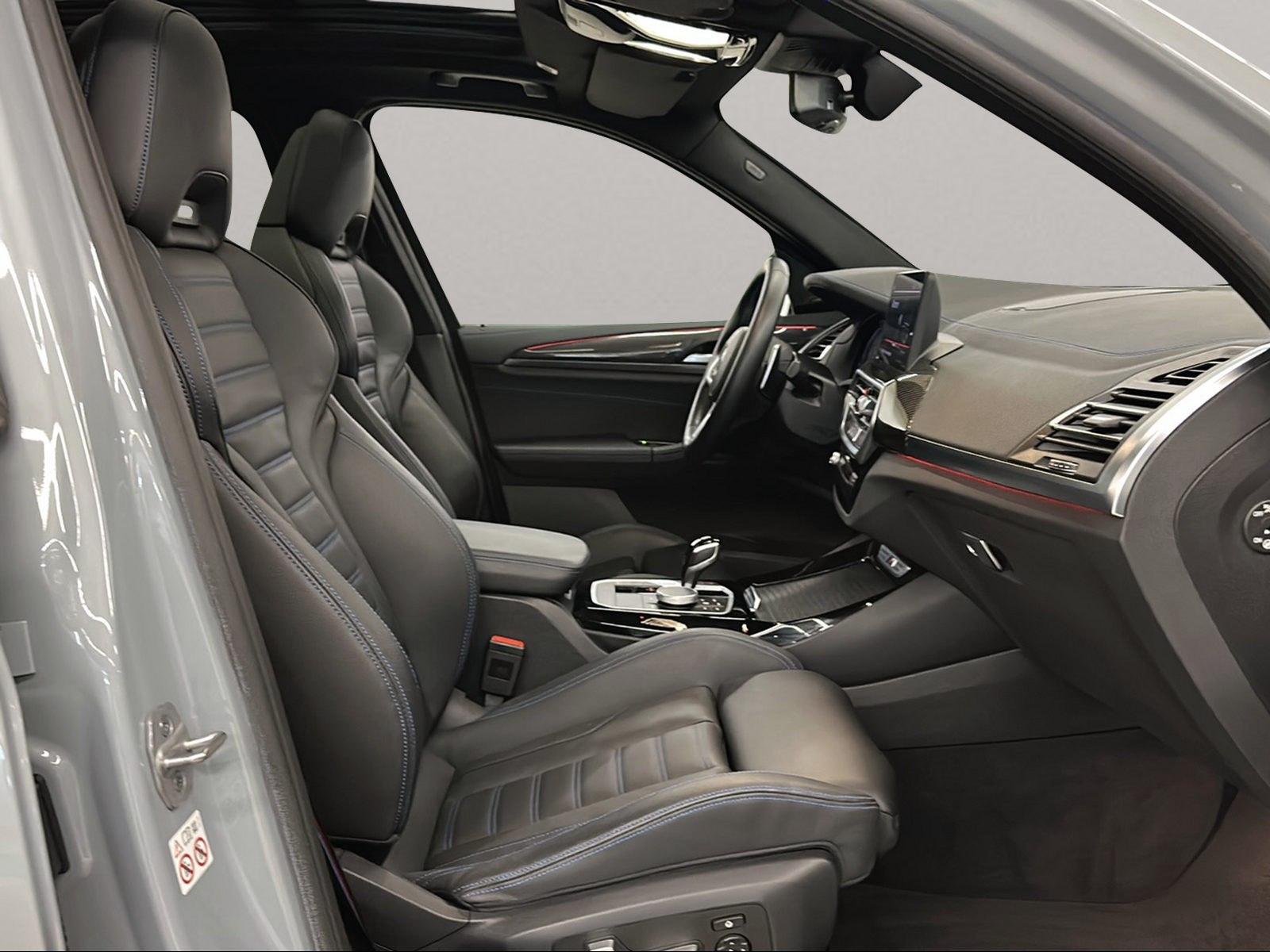 BMW X3 M40d AHK Driv.Assist.Prof Harman/K Head-Up