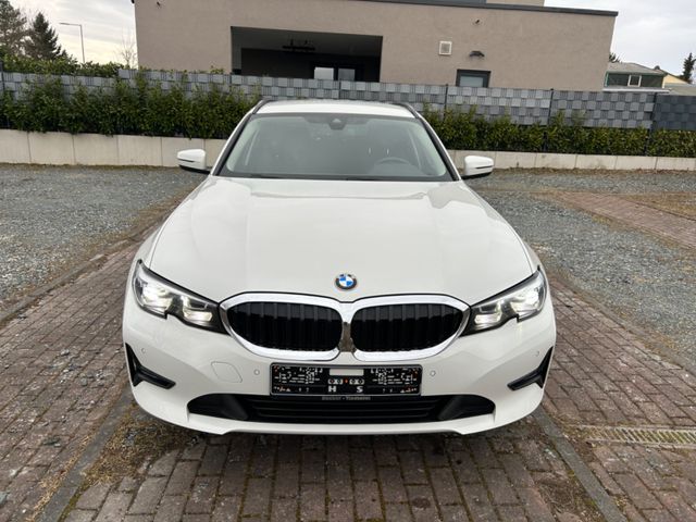 BMW 320 d Touring Sport