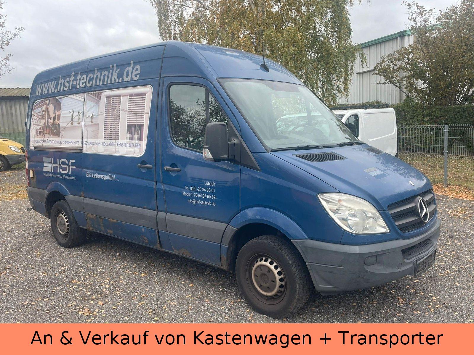 Mercedes-Benz Sprinter II Kasten 211 CDI - KLIMA -TÜV NEU